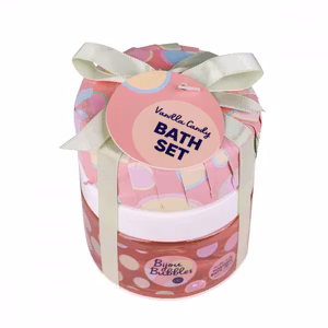 Presentset Tvål & Mjukgörande kroppskräm