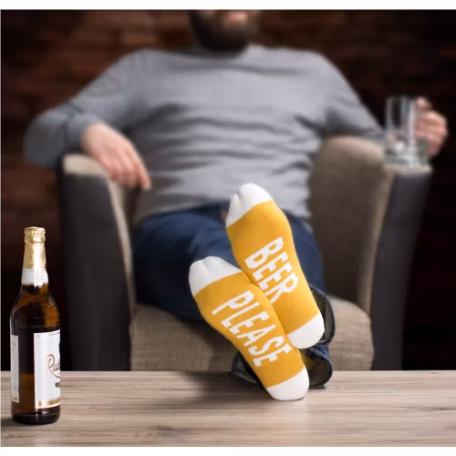 Alla hjärtans dag present till honom