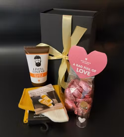 Kärlekspresent till honom