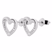 Valentinsdagsgave til hende: Øreringe