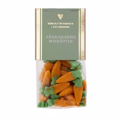 Påskharens morötter