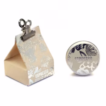 Lip balm in gift box