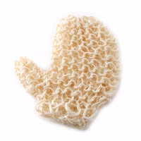 Skrubbhandske Sisal
