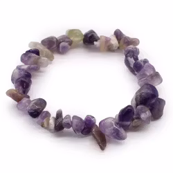 Kristall armband Ametist