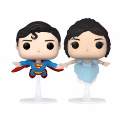 Superman & Lois Flying Funko Pop