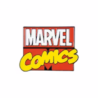 Marvel Comics pin