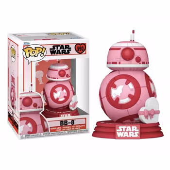 Funko Pop! BB-8 Love Valentine Edition