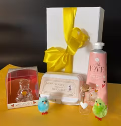 Påskig present till kärleken