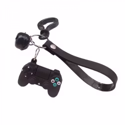 Spelkontroll nyckelring