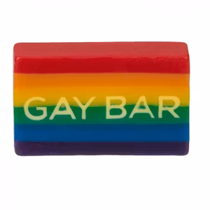 Tvål "Gay Bar"