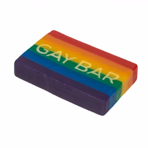 Tvål "Gay Bar"