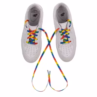 Pride Skosnören 140cm
