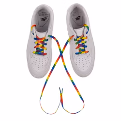 Pride Skosnören 140cm