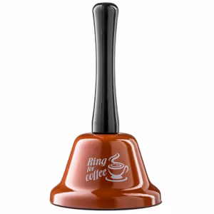 Ring för kaffe ringklocka