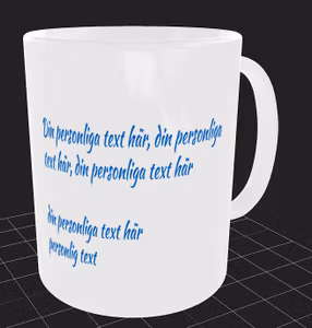 Studentencadeau - Gepersonaliseerde mok