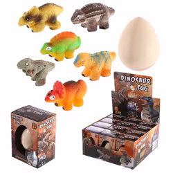 Kläckande ägg Dinosaurie