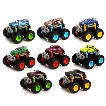Leksaksbil Monster Truck