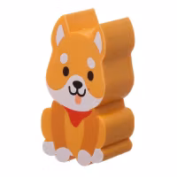 Suddgummi hundvalp