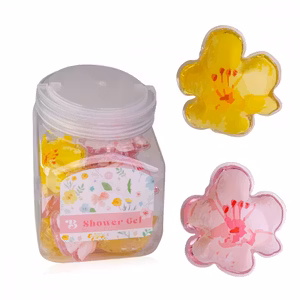 Duschgel blomma