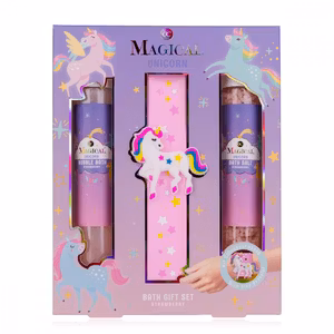 Badset "Magical" Sjöjungfru eller Enhörning