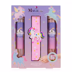 Badset "Magical" Sjöjungfru eller Enhörning