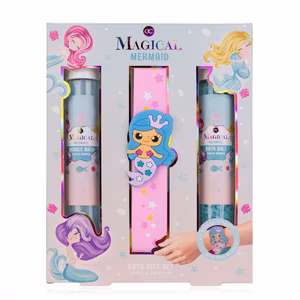 Badset "Magical" Sjöjungfru eller Enhörning