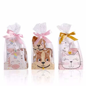 Handkräm och duschgel med gulligt motiv