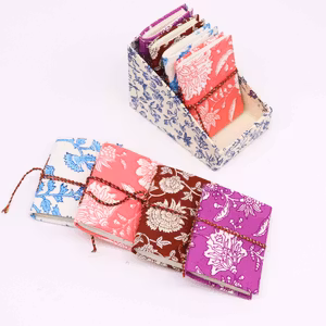 Liten anteckningsbok