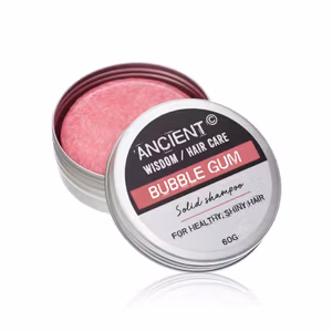 Fast schampotvål i metallburk