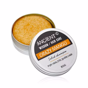 Fast schampotvål i metallburk