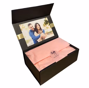 Lyxig Presentlåda - foto ingår