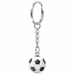 Nyckelring fotboll