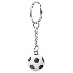 Nyckelring fotboll