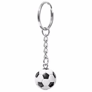 Nyckelring fotboll