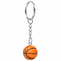 Nyckelring basket