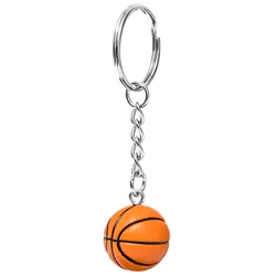 Nyckelring basket