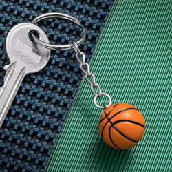 Nyckelring basket