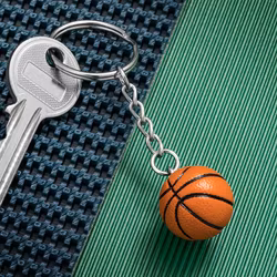 Nyckelring basket