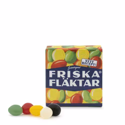Friska Fläktor godisask 23gr