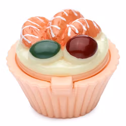 Läppbalsam Cupcake