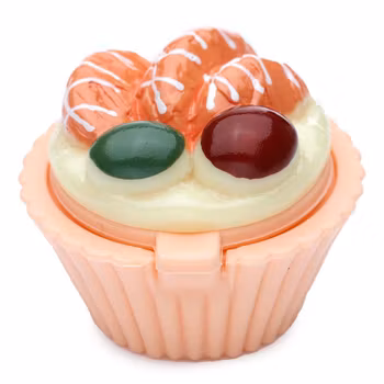 Läppbalsam Cupcake