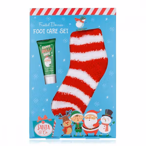 Fotvård jul