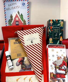 Julpresent