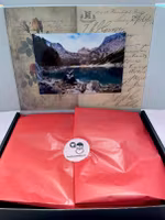 Romantisk present till honom: Premium