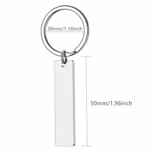 Körkortspresent nyckelring