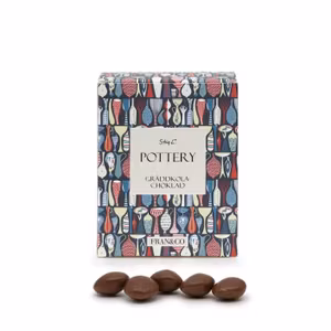 Gräddkola choklad 100gr