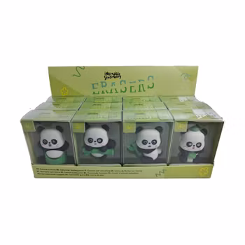 Suddgummi Panda