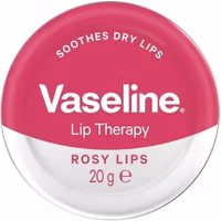 Vaseline läppbalsam rosiga läppar
