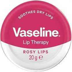 Vaseline läppbalsam rosiga läppar