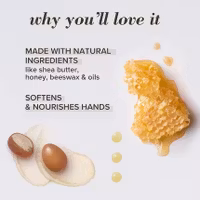 Burt's Bee's håndcreme lavendel og honning